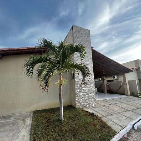 Casa próxima à Praia do Coqueiro Luís Correia Exterior foto